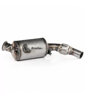 More about BMW X1 E84 18dX DPF Diesel Particulate Filter (catalyst included)