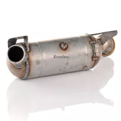 Mercedes E-Class E200 DPF Diesel Particulate Filter (catalyst included)