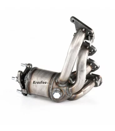 Seat Cordoba 1.4i 16V Catalytic Converter (with manifold)