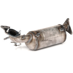 Subaru Outback 2.0 D AWD DPF Diesel Particulate Filter