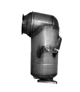 More about KF-8531 Diesel Particulate Filter DPF VOLVO