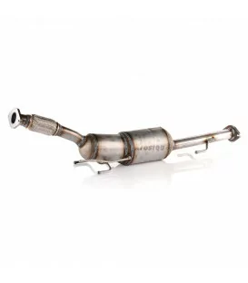 More about Nissan Juke 1.5 DCI DPF Diesel Particulate Filter (catalyst included)