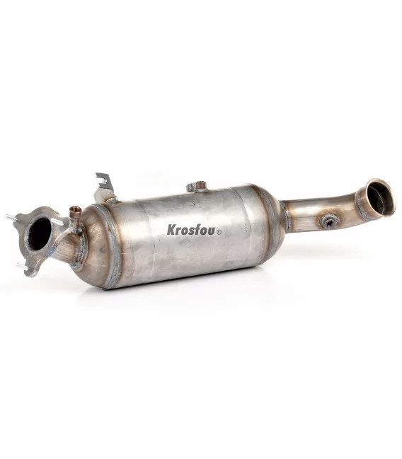 Jeep Grand Cheeroke 3.0 CRD 4x4 DPF Diesel Particulate Filter