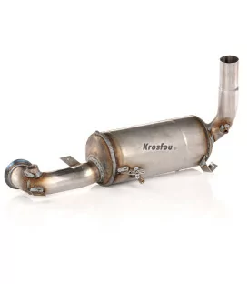 More about Fiat 500L 1.3 JTD DPF Diesel Particulate Filter