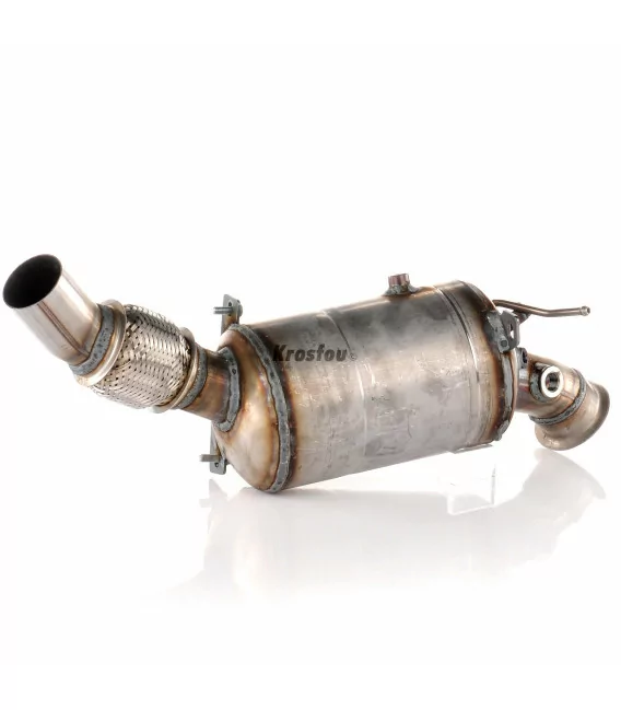 BMW X1 E84 1.6d DPF Diesel Particulate Filter (catalyst included)