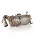 Alfa Romeo Giulietta 2.0 JTDM DPF Diesel Particulate Filter (catalyst included)