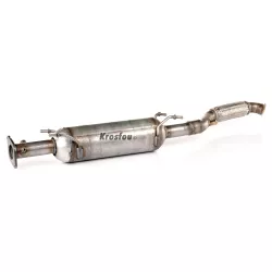 Peugeot Boxer 2.0 BlueHDI DPF Diesel Particulate Filter