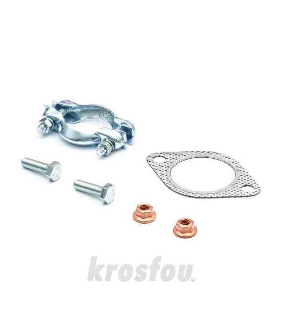 Nissan Kubistar 1.2i Catalytic Converter