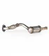 Nissan Kubistar 1.2i Catalytic Converter