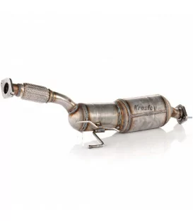 More about Nissan Qashqai 1.5 dCi DPF Diesel Particulate Filter (catalyst included / engine code: 49K_430)