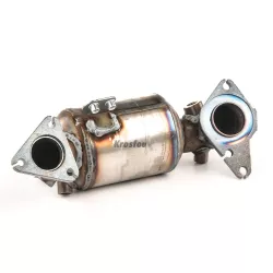 Toyota Verso S 1.4 D-4D Catalytic Converter