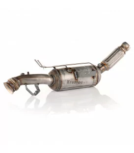 More about Mercedes Sprinter 216 CDI DPF Diesel Particulate Filter