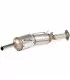 Dacia Sandero 1.5 DCI DPF Diesel Particulate Filter