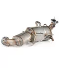 Fiat 500X 1.6 D Multijet DPF Diesel Particulate Filter