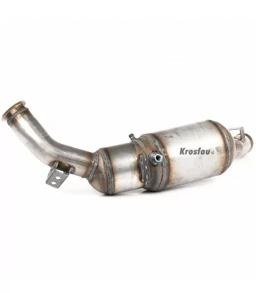 Mercedes Benz S-Class S320 CDI DPF Diesel Particulate Filter (catalyst included)