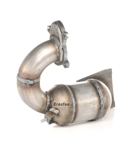 Vauxhall Vivaro 1.9 Catalytic Converter