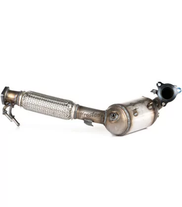 Mitsubishi Outlander 4WD 2.2 DI-D Catalytic Converter