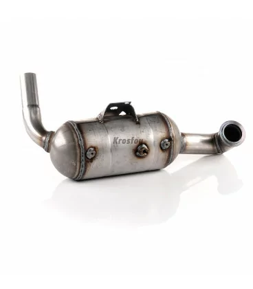 Vauxhall Corsa D 1.3 CDTi DPF Diesel Particulate Filter