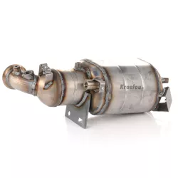 Volkswagen Transporter 2.0 DPF Diesel Particulate Filter (catalyst included)