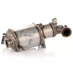 Volkswagen Transporter 2.0 DPF Diesel Particulate Filter (catalyst included)