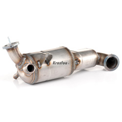 Fiat 500X 1.6 D Multijet DPF Diesel Particulate Filter