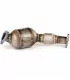 Audi A4 1.9 TDI Catalytic Converter