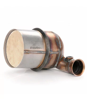 Peugeot 207 1.6 HDi (DPF only) Diesel Particulate Filter