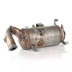 Fiat Bravo 2.0 D Multijet DPF Diesel Particulate Filter (catalyst included)