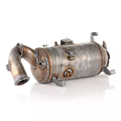 Fiat Sedici 2.0 D Multijet DPF Diesel Particulate Filter (catalyst included)