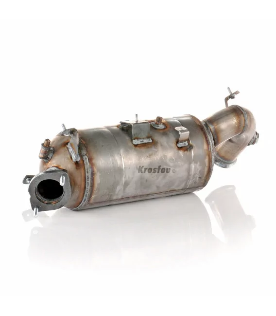 Fiat Sedici 2.0 D Multijet DPF Diesel Particulate Filter (catalyst included)