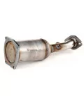 Nissan Qashqai 1.5 dCi K9K DPF Diesel Particulate Filter