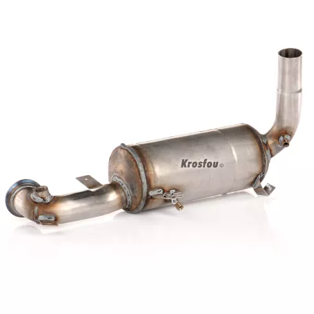 Fiat 500L 1.3 JTD DPF Diesel Particulate Filter