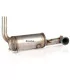 Fiat Strada 1.3 JTD DPF Diesel Particulate Filter