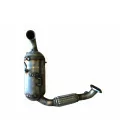 Ford Transit Connect 1.6 TDCI DPF Diesel Particulate Filter (engine code: T1GA T1GA_DURATORQ)