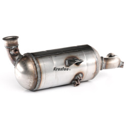 Mini One D 1.6 DPF Diesel Particulate Filter (catalyst included)