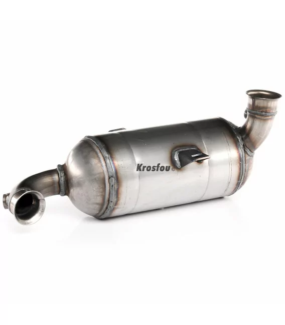 Peugeot 208 1.6 DPF Diesel Particulate Filter (catalyst included)