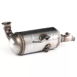 Peugeot 3008 1.6 DPF Diesel Particulate Filter (catalyst included)