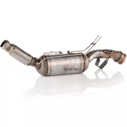 Mercedes Sprinter 316 CDI DPF Diesel Particulate Filter