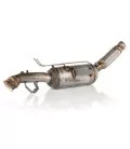 Mercedes Sprinter 416 CDI DPF Diesel Particulate Filter