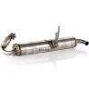 Smart Fortwo & Pure 0.7i Catalytic Converter