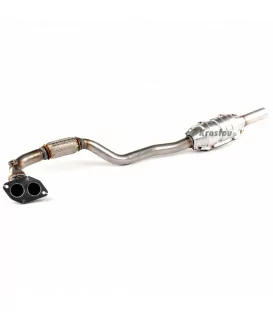 More about Vauxhall Zafira 1.8i X18XE1 1998-2000 Catalytic Converter