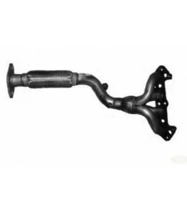 More about Ford Focus I (1) 1.6 16v Catalytic Converter Front Pipe (with manifold)