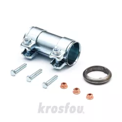 Volkswagen Bora 1.4i 16V Catalytic Converter (engine code: BCA)