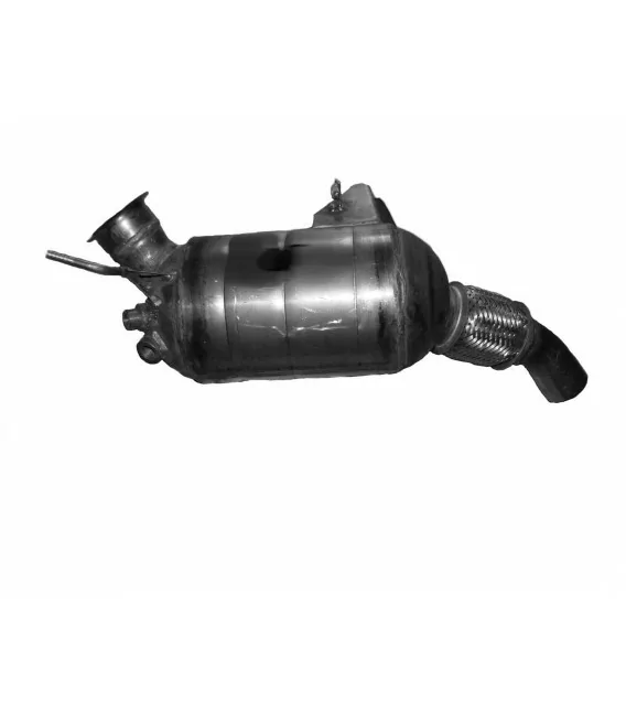 BMW 1 Series 118d DPF Diesel Particulate Filter