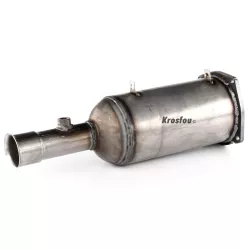 Citroen C8 2.2 HDI DPF Diesel Particulate Filter (engine code: DW12TED4_4HW)