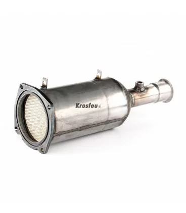 Fiat Ulysse 2.2 JTD DPF Diesel Particulate Filter (engine code: DW12TED4_4HW)