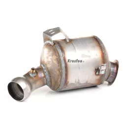 Mercedes Benz E-Class E220 CDI DPF Diesel Particulate Filter