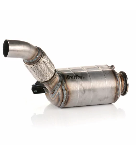 BMW 5 Series 5GT 535xd F07 DPF Diesel Particulate Filter