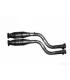 KF-12109 Catalytic Converter BMW