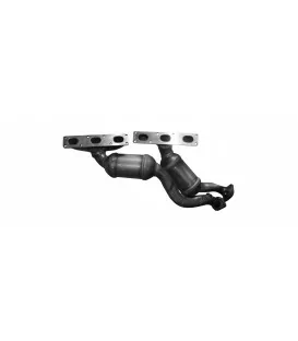 More about KF-78909 Catalytic Converter BMW